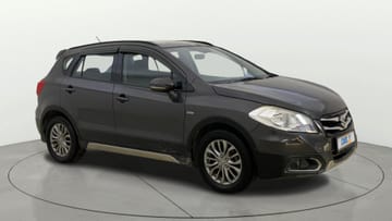 2017 Maruti Suzuki S-Cross ZETA 1.3