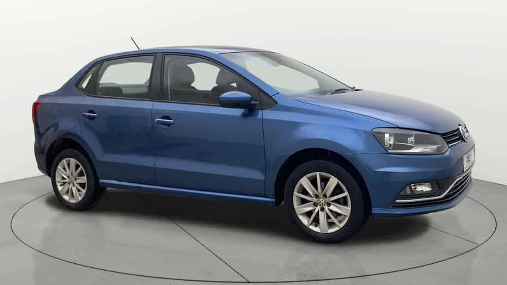 2016 Volkswagen Ameo  2016- 2020 HIGHLINE1.2L