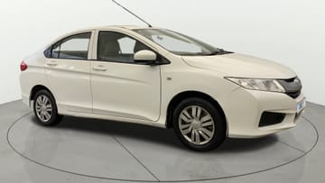 2015 Honda City 1.5L I-VTEC S MT
