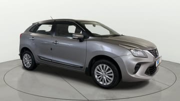 2021 Maruti Suzuki Baleno DELTA PETROL 1.2