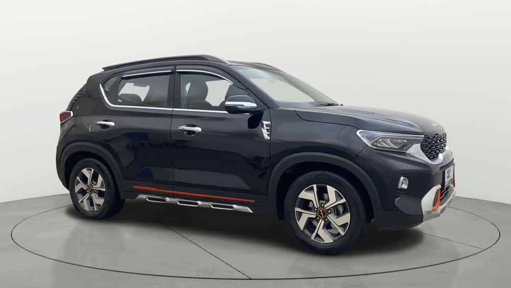 2022 KIA Sonet HTX ANNIVERSARY EDITION 1.5