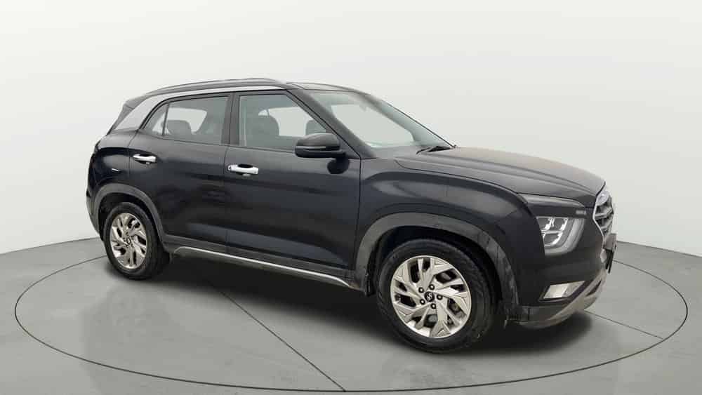 2022 Hyundai Creta SX EXECUTIVE 1.5 PETROL