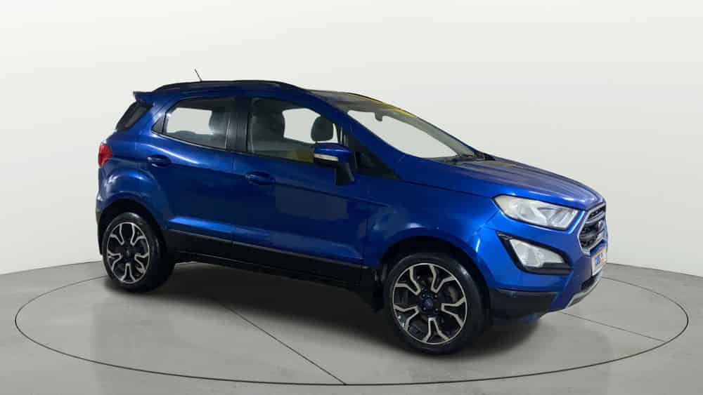 2019 Ford EcoSport TITANIUM 1.5L SIGNATURE EDITION (SUNROOF) PETROL
