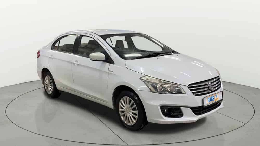 2017 Maruti Suzuki Ciaz VXI+