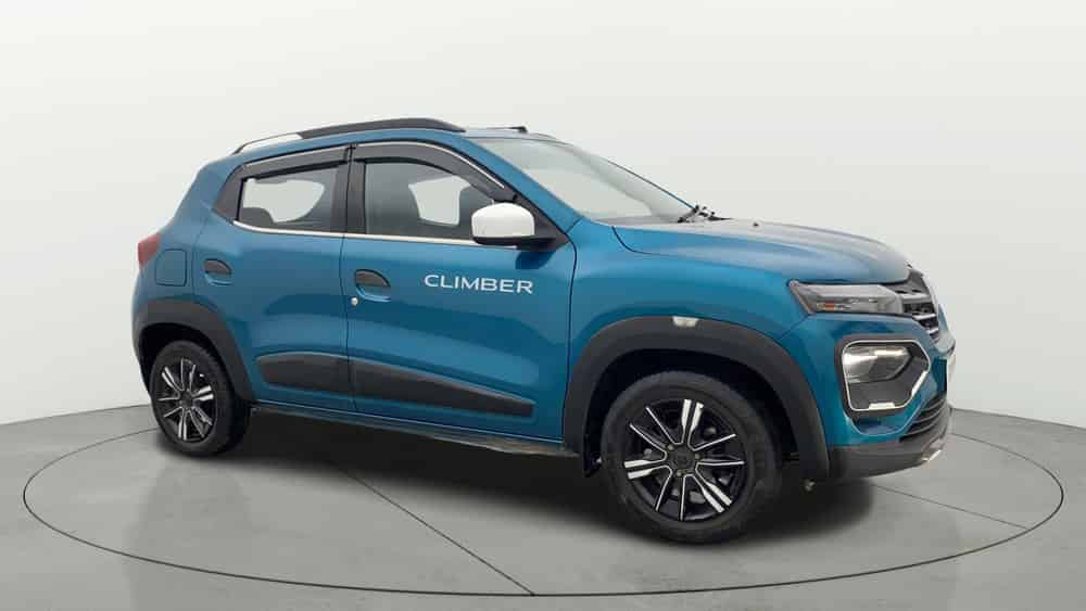 2022 Renault Kwid CLIMBER AMT 1.0