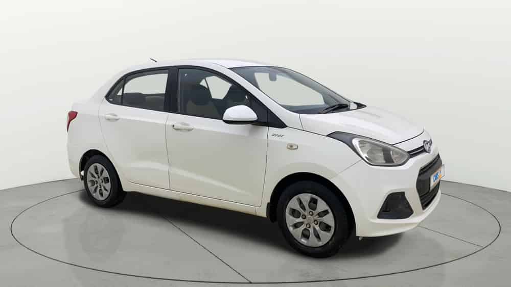 2015 Hyundai Xcent BASE 1.2