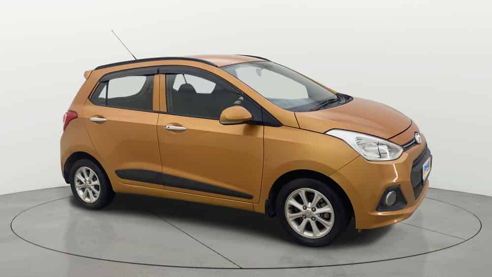 2015 Hyundai Grand i10 ASTA AT 1.2 KAPPA VTVT