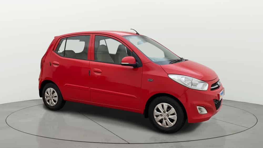 2012 Hyundai i10 SPORTZ 1.2