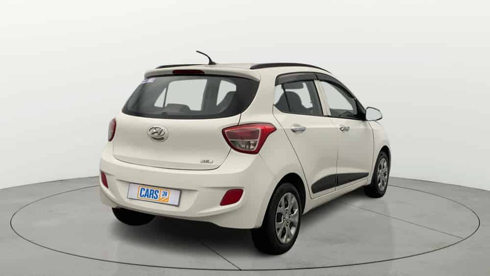 2015 Hyundai Grand i10 SPORTZ 1.2 KAPPA VTVT
