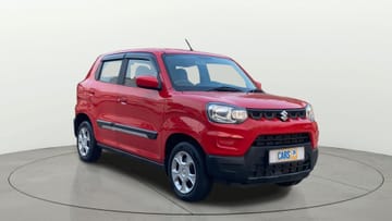 2023 Maruti Suzuki S-Presso VXI+