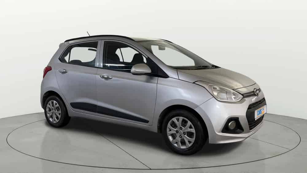 2014 Hyundai Grand i10 SPORTZ 1.2 KAPPA VTVT