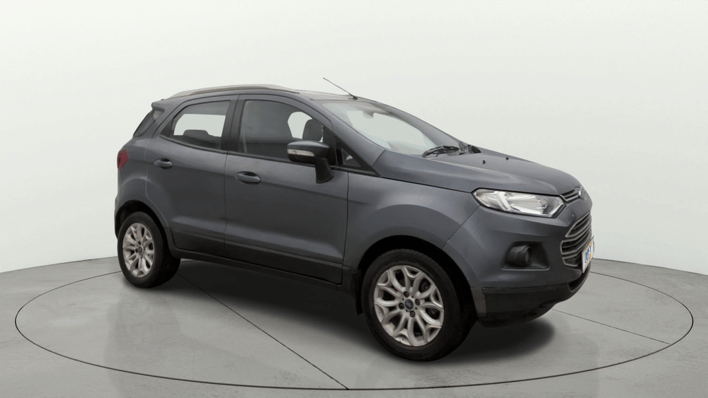 2017 Ford EcoSport TITANIUM 1.5L DIESEL