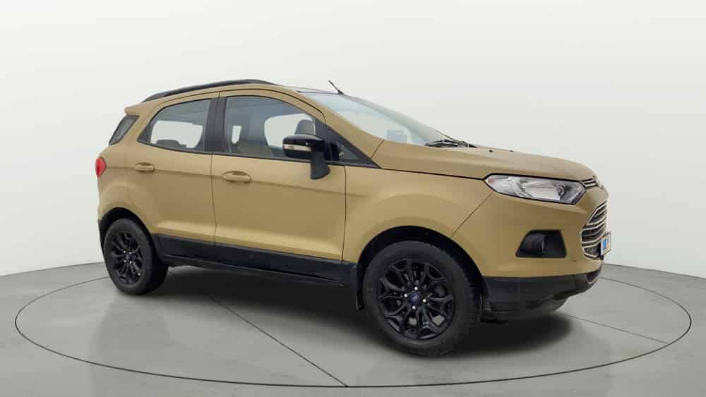 2013 Ford EcoSport TITANIUM 1.5L PETROL