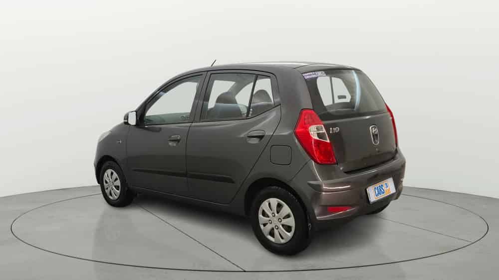 2013 Hyundai i10 MAGNA 1.2
