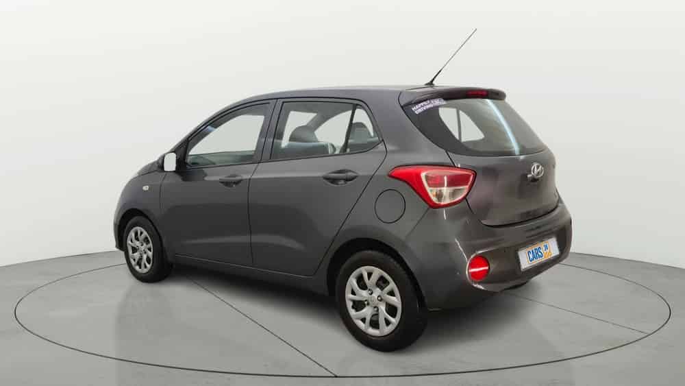 2017 Hyundai Grand i10 SPORTZ 1.2 KAPPA VTVT