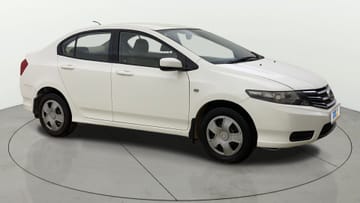 2012 Honda City 1.5L I-VTEC E MT