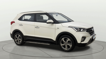 2018 Hyundai Creta SX AT 1.6 PETROL