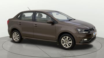 2016 Volkswagen Ameo  2016- 2020 HIGHLINE DSG 1.5 DIESEL 