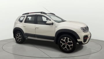 2021 Renault Duster 2021-2022 RXZ 1.3 TURBO PETROL CVT
