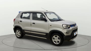 2019 Maruti Suzuki S-Presso VXI AMT