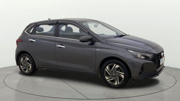 2021 Hyundai i20 ASTA (O) 1.0 TURBO GDI DCT