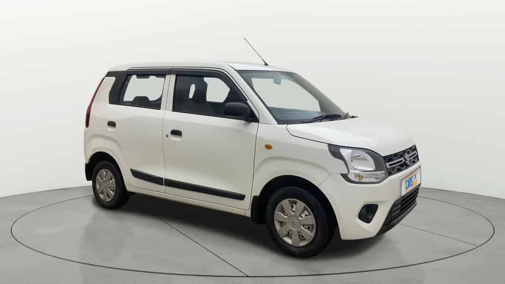 2022 Maruti Suzuki Wagon R LXI CNG 1.0