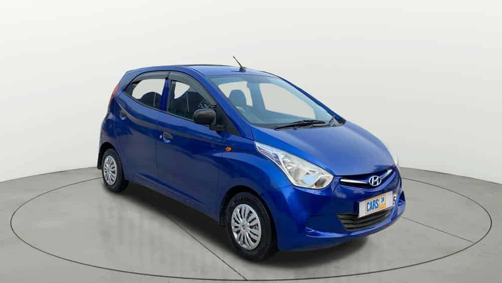 2017 Hyundai EON ERA +
