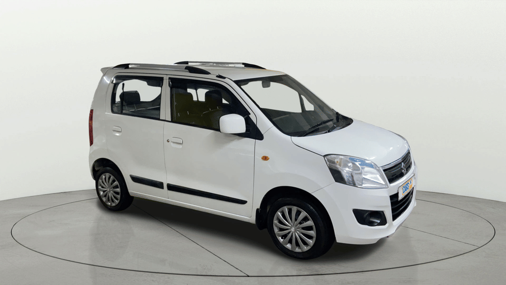 2016 Maruti Suzuki Wagon R VXI