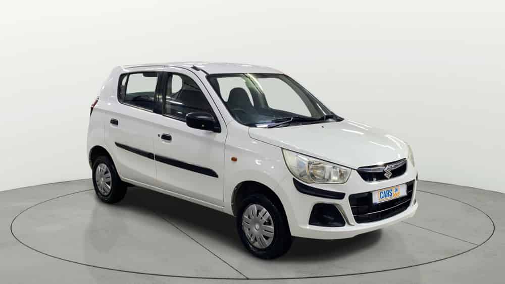 2016 Maruti Suzuki Alto K10 VXI AMT