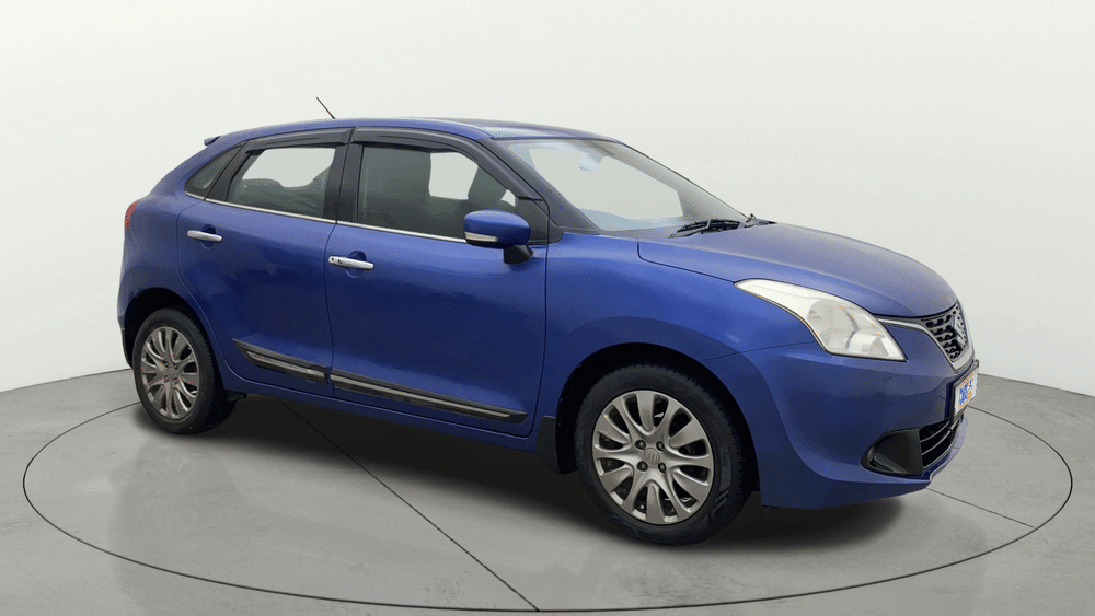 2018 Maruti Suzuki Baleno ZETA CVT PETROL 1.2