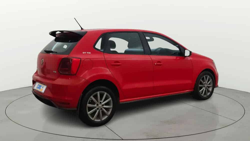 2021 Volkswagen Polo 1.0 GT TSI AT