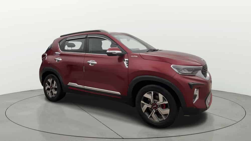2020 KIA Sonet GTX PLUS 1.5 AT