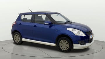 2014 Maruti Suzuki Swift VXI