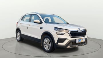 2023 Skoda Kushaq AMBITION 1.0L TSI MT