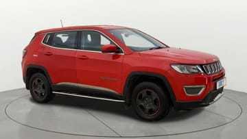 2018 Jeep Compass SPORT 1.4 PETROL