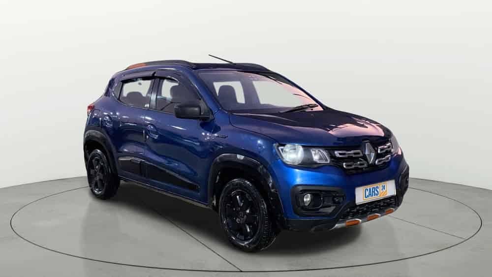 2017 Renault Kwid CLIMBER 1.0 AMT
