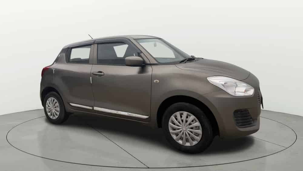 2020 Maruti Suzuki Swift LXI