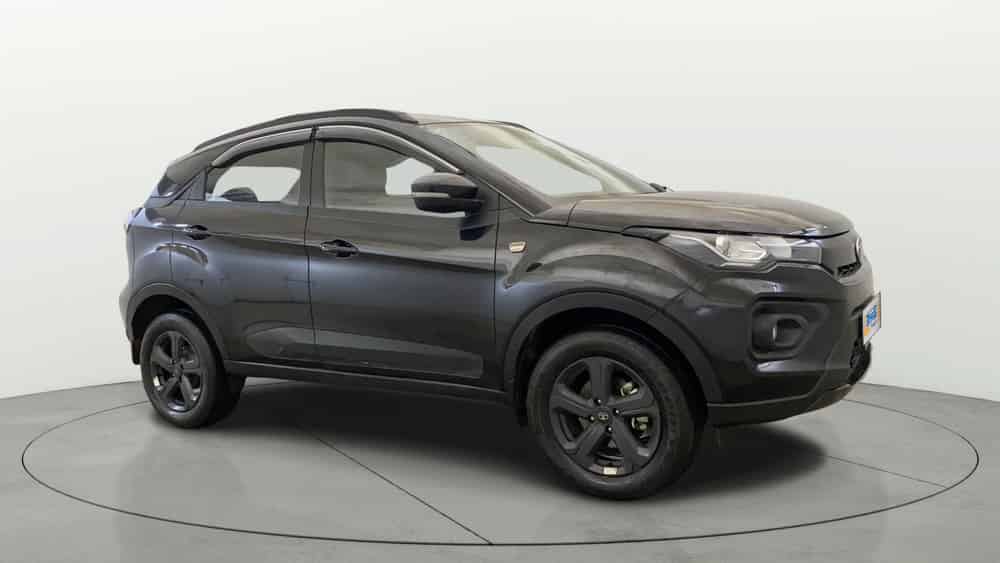 2023 Tata Nexon XZ PLUS PETROL SUNROOF DARK EDITION