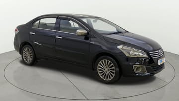 2016 Maruti Suzuki Ciaz ZXI+