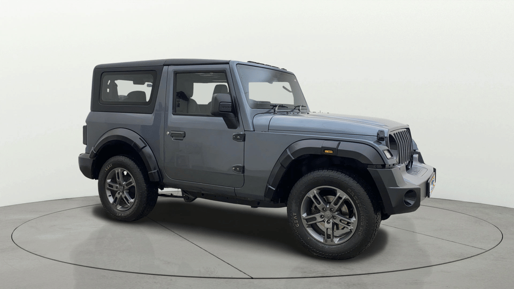 2021 Mahindra Thar LX PETROL HT 4WD AT