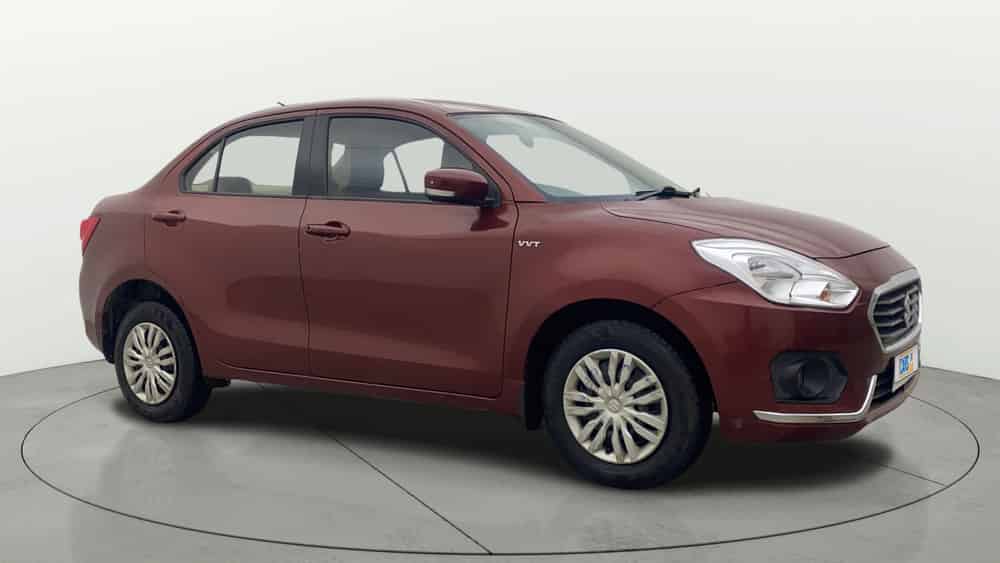 2017 Maruti Suzuki Dzire VXI AMT