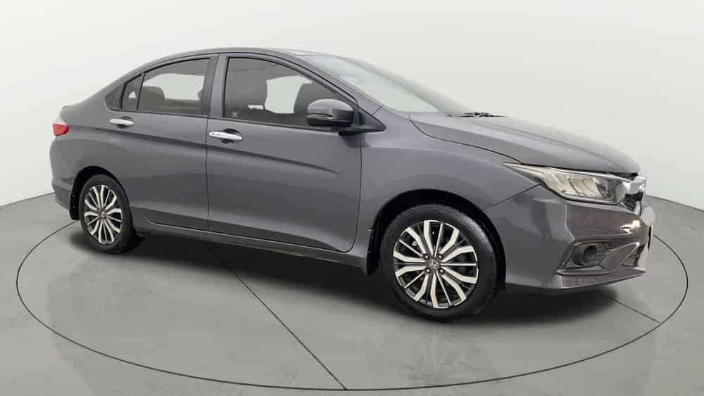 2018 Honda City 1.5L I-VTEC ZX CVT