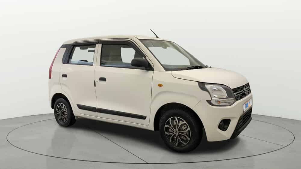 2021 Maruti Suzuki Wagon R LXI CNG (O) 1.0