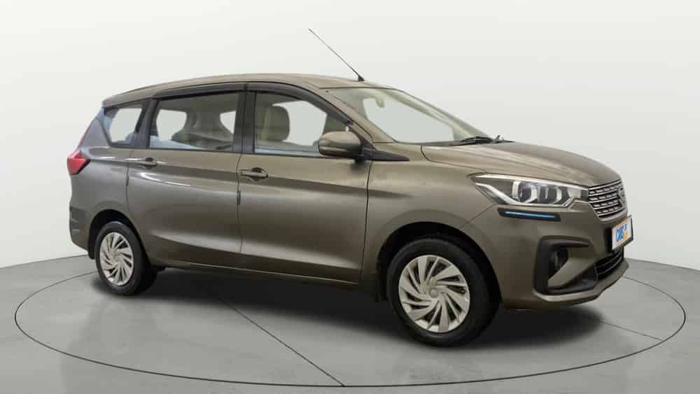 2019 Maruti Suzuki Ertiga VXI SHVS