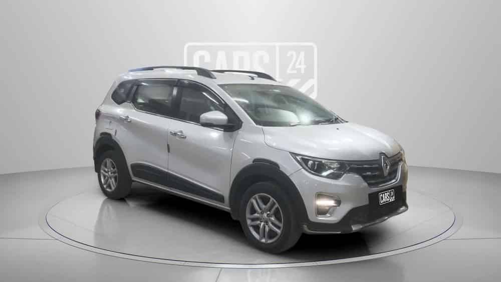 2021 Renault Triber 2020-2025 RXZ AMT