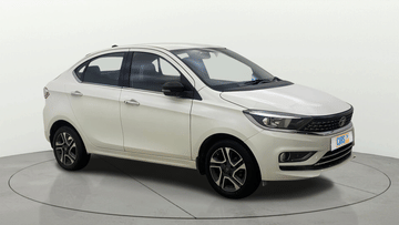 2021 Tata Tigor XZA PLUS PETROL