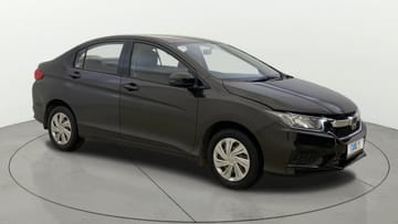 2018 Honda City 1.5L I-VTEC SV