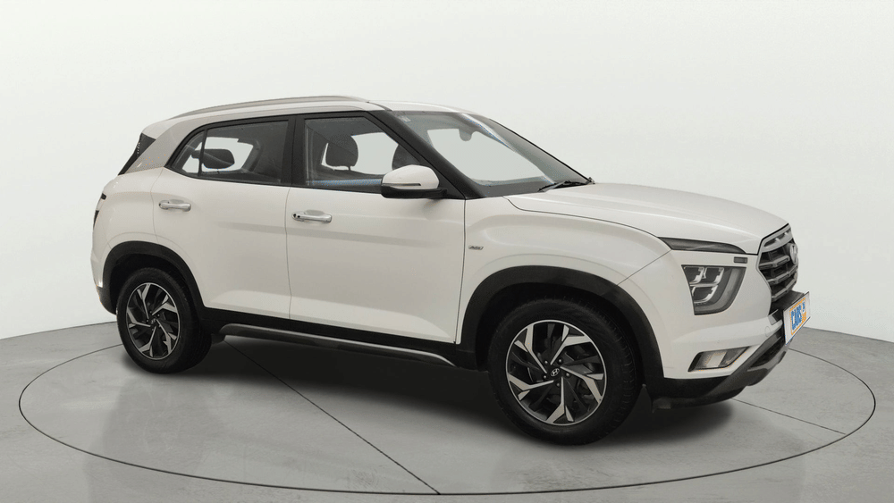 2021 Hyundai Creta SX (O) AT 1.5 DIESEL