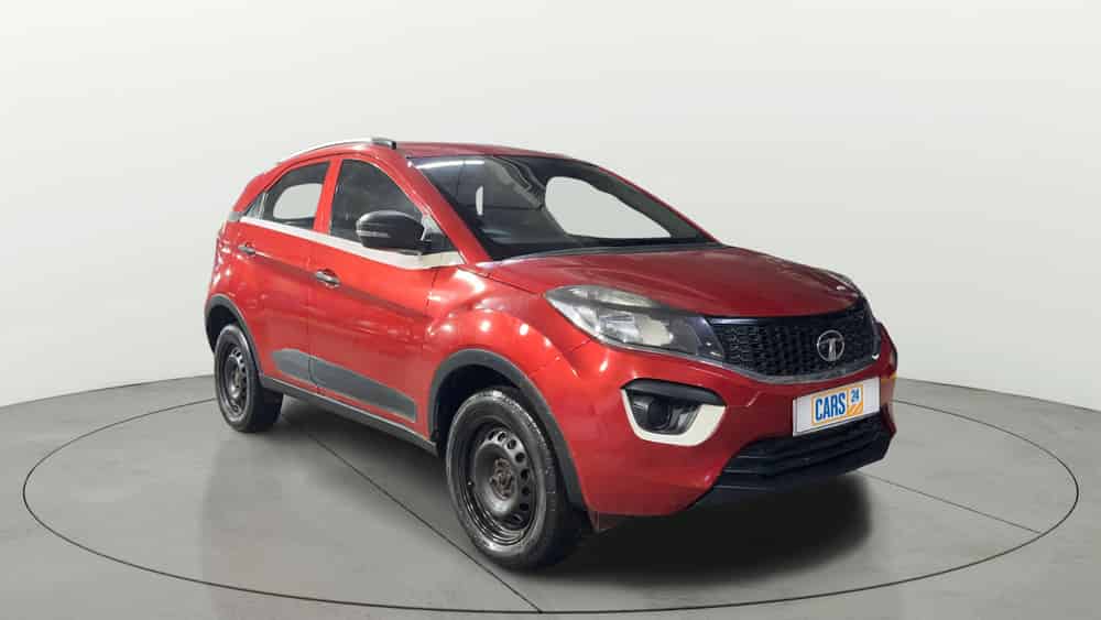 2018 Tata Nexon XM DIESEL