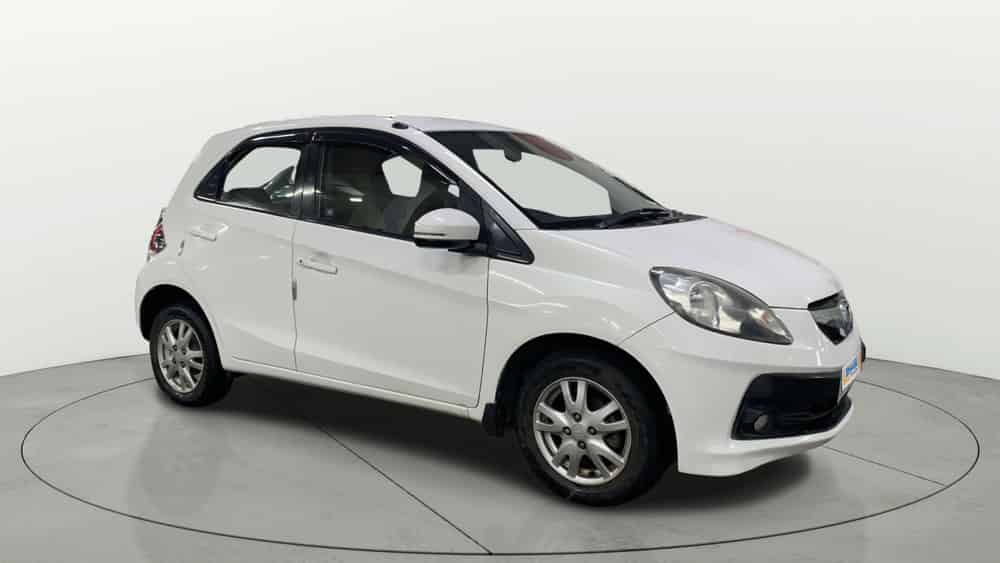 2015 Honda Brio VX MT